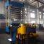 EVA Foaming Press Heating Machine / High Performance Rubber Sheet Foaming Machine / Four Column EVA