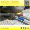 PU 3-channel floor popular promotion cable cross for sale