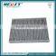 Cabin Air Filter 1J0 819 644 (carbon paper) for VW GOLF IV/POLO/SEAT TOLEDO II/LEON