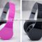 colorful wilred bluetooth headset foldable headphone for mobile phone and computer
