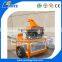 WANTE MACHINERY WT1-20 manual interlocking earth brick moulding machine