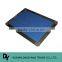 Customized size Blue soft Bulletin cork board