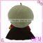 Cheap cute baby toy plush praying doll fashion soft stuffed custom plush doll
