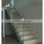 AISI 316 Threaded Standoff/ Rubber Standoff Pins for Indoor Stair Glass Railing Designs