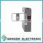 high quality full automatic waist high swing barrier sliding turnstile gate mechanism with parking systems