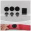 Peel and Stick! Self adhesive bicycle tire repair patches, cycling accessories