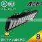 8 Years Warranty 347V/480V 400w Flood Light with DLC