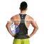 high quality custom gym Stringer Vest / Polyester spandex tank top