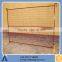 low prices Canada standard galvanized PVC coated welded wire mesh temporary fence