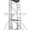 Light Weight Aluminium Scaffolding for Construction
