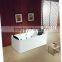 SUNZOOM UPC/cUPC certified whirlpool bath, wholesale bath, free standing bath tubs