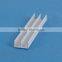 RUIDA High Quality Chrome Metal Edge Protector Trim