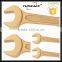 Hot sale explosion proof tool striking open wrench spanner