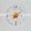 Unique Wholesale Custom Wall Clock Acrylic Display With Fashion Design