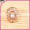 Simple gold ring Designs Finger Ring rose Gold Ring