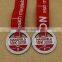 2015 Promotion Custom Reach Mansfield 10K Marathon Medals