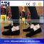 New Arrival Suede Flat Black Loafer Shoes Casual
