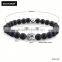 Fashion Trends Summer 2016 Buddha Charm Black Tourmaline Bracelet