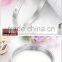 Hot 2016 Fashion Silver Couple Engraved Bf Bangle