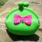 FDA approved eco-friendly customized silicone change purse