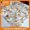 fashionable design 15*15mm river shell mosaic price for mosaic tiles