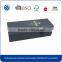 Wholesale Custom High Quality Luxury Cardboard Paper Wine Box