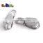 M15 Stainless Steel 304 Single Wheel Sheave Swivel Eye Wire Rope Pulley #FET002                        
                                                Quality Choice
