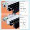 3 wire led lighting track rails