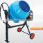 120L 140L Portable Manual Mini concrete Cement Mixer