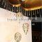 Gold&Chrome Popular modern crystal egg pendant lamp UR66-3