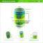 novelty plastic jiasaw puzzle cup