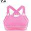 Wholesale custom made blank women sports bra newest style