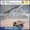 Tianshun PVC/PVG fire resistant rubber PVC coated conveyor belt