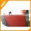 Patented semi-automatic band saw blade flash butter welder