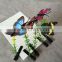 2015 New fashion wholesale cute plant hair jewelry fruit bean sprouts hair clip TD52