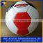 best promotional pvc size 5 soccer ball football/professional pu soccer ball /cheap leather