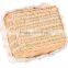 Wholesale Wicker Swing Handled picnic shopping baskets