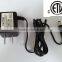 US Plug Indoor Adapter AC100-240V DC12v for Decorative String Lights