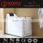 2016 adjustable Massage Spa whirlpool bathtuba walk in tub