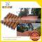 Cheap synthetic resin blue glazed roof tile