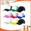 customized blank mesh cap and nylon hat 5 panel blank cheap trucker caps for wholesale high quality