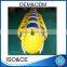 18ft/5.5m inflatable flying banana boat single tube for max 7 persons HLX550