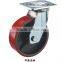 Diamond cutting wheel making machine