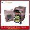 116ltr Single door Plastic Food Heater Cabinet, Heated Banquet Cabinet
