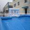 2016 Competitive price PVC tarpaulin PLATO inflatable football Field for sale                        
                                                Quality Choice