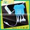 Soft silicone cute shape 4 in 1 reliable usb multi charger data cable