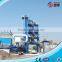 180TPH compact layout asphalt plant sales in 2016