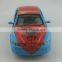 1:43 OEM funny car model,die cast car,metal toy car