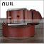 Hot selling promotional genuine men's brand military belt leather                        
                                                Quality Choice