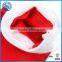 Cheap Wholesale Christmas Supplies Plain Santa Christmas Stocking